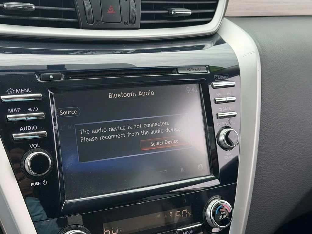 Used 2017 Black Nissan SL image 19