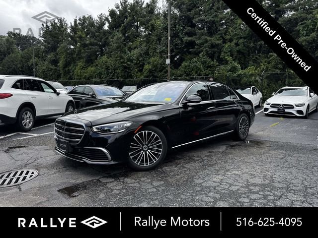 2023 Mercedes-Benz S-Class S 580