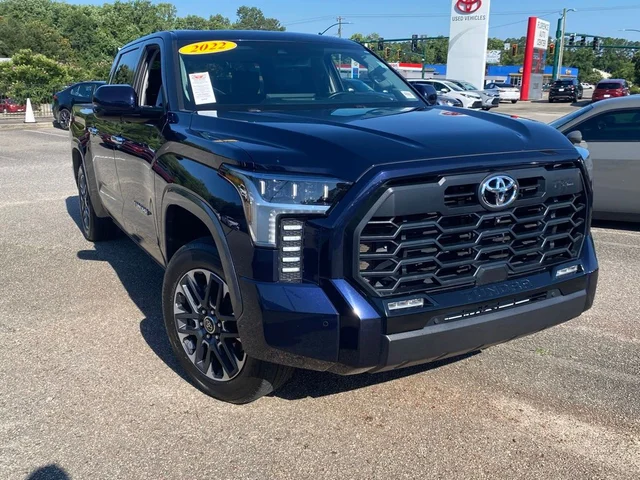 2022 Toyota Tundra Limited