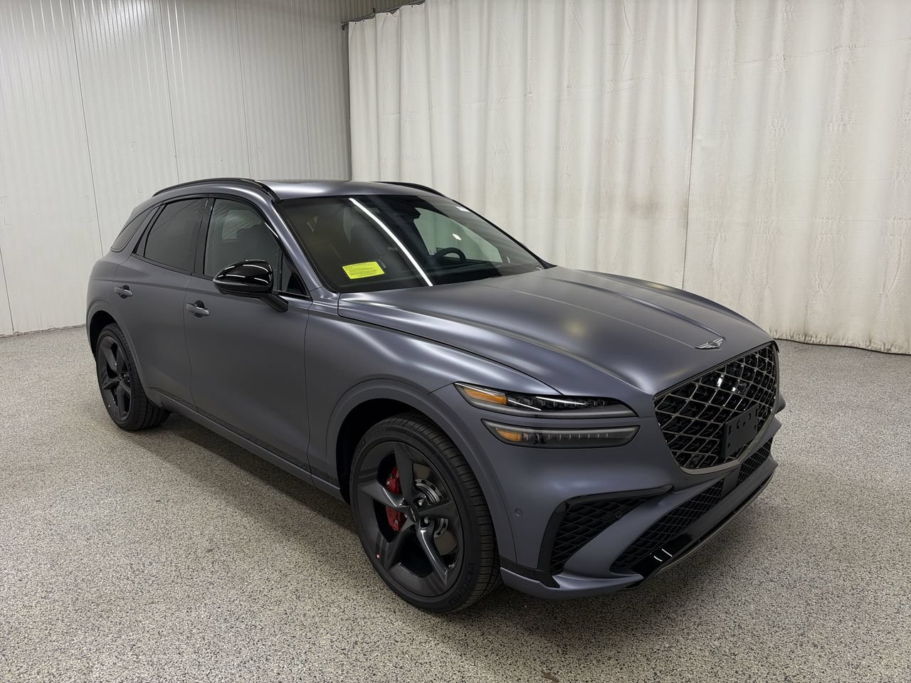 2027 Genesis GV70