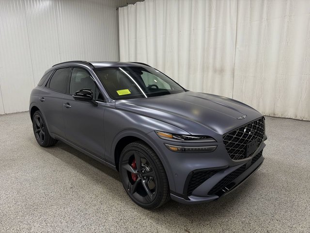 2027 Genesis GV70 3.5T PRESTIGE GRAPHITE