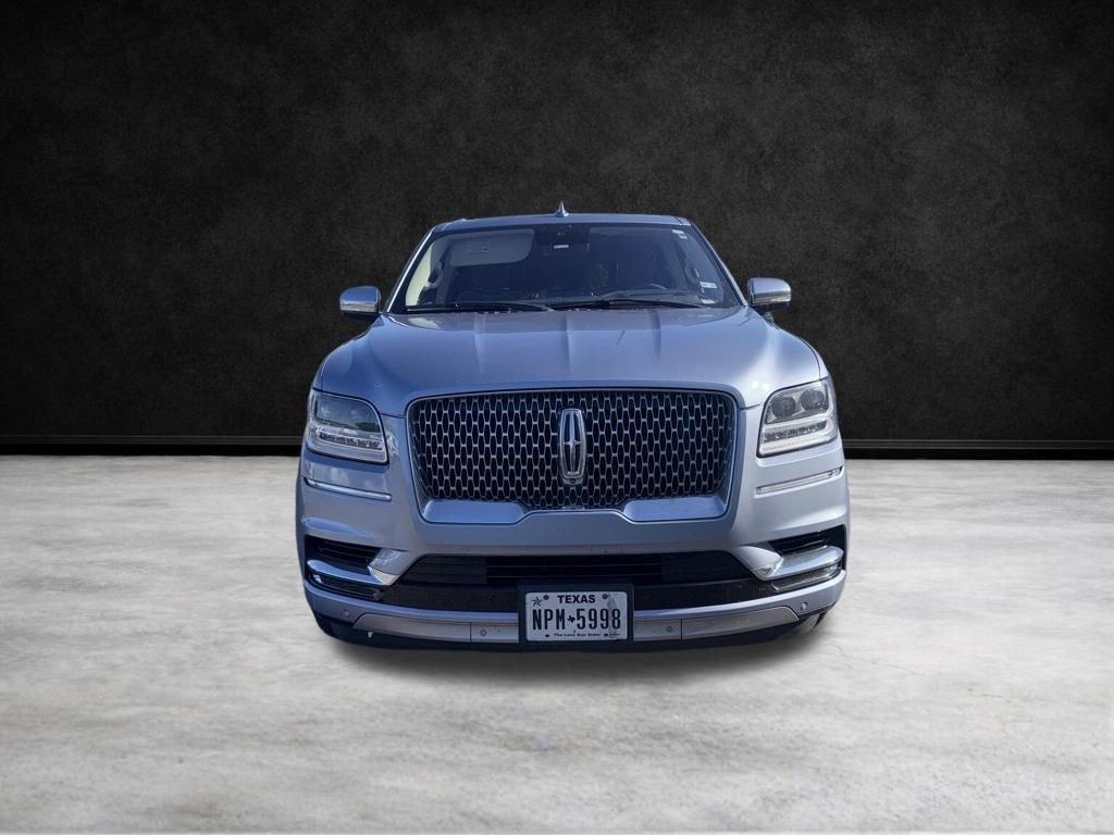 Used 2020 Crystal Blue Lincoln Black Label image 9