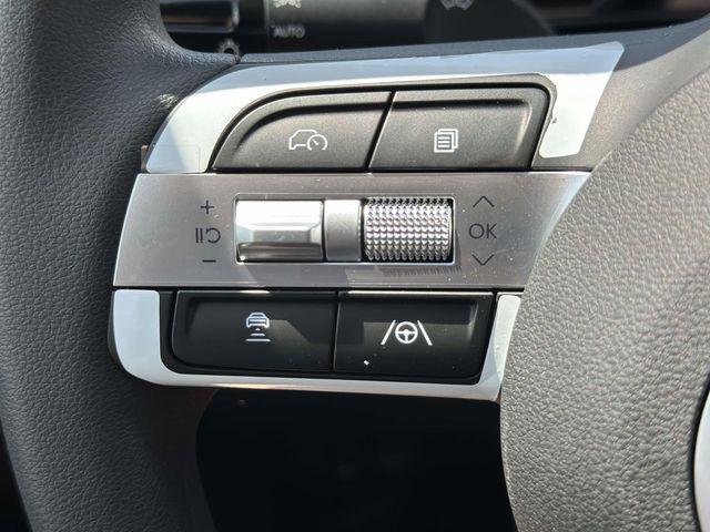 New 2026 Silver Hyundai SEL AWD image 22