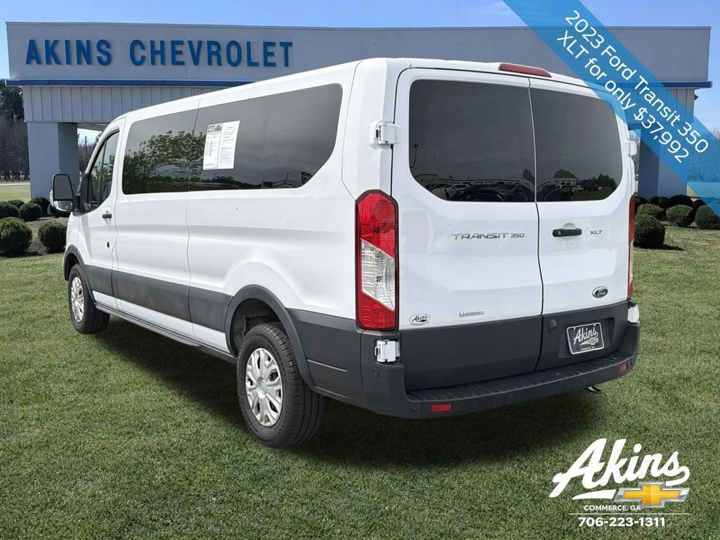 Used 2023 White Ford XL image 9