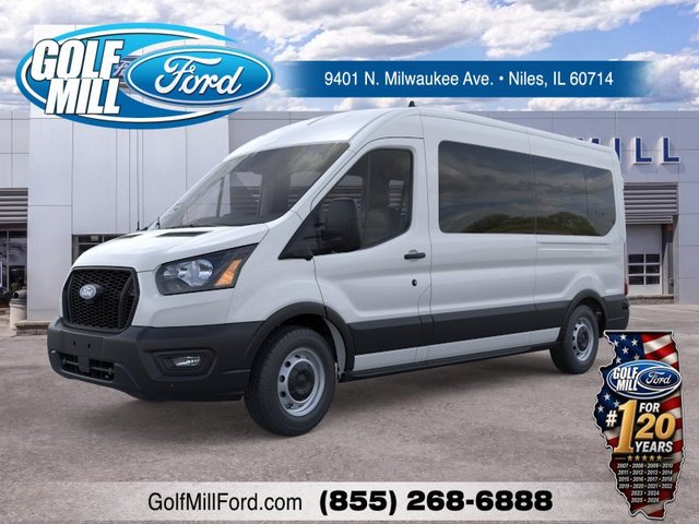 2026 Ford Transit Passenger Wagon XL