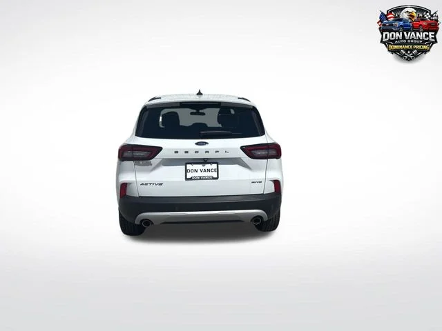 Used 2024 White Ford Active image 4