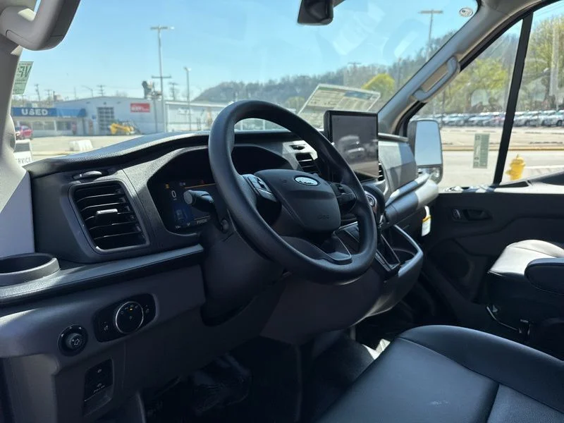 New 2026 White Ford Base image 18