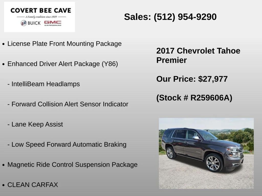Used 2017 Gray Chevrolet Premier image 36