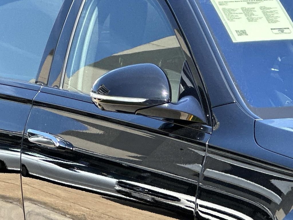 Certified Used 2025 Black Mercedes-Benz S 63 E AMG® image 7