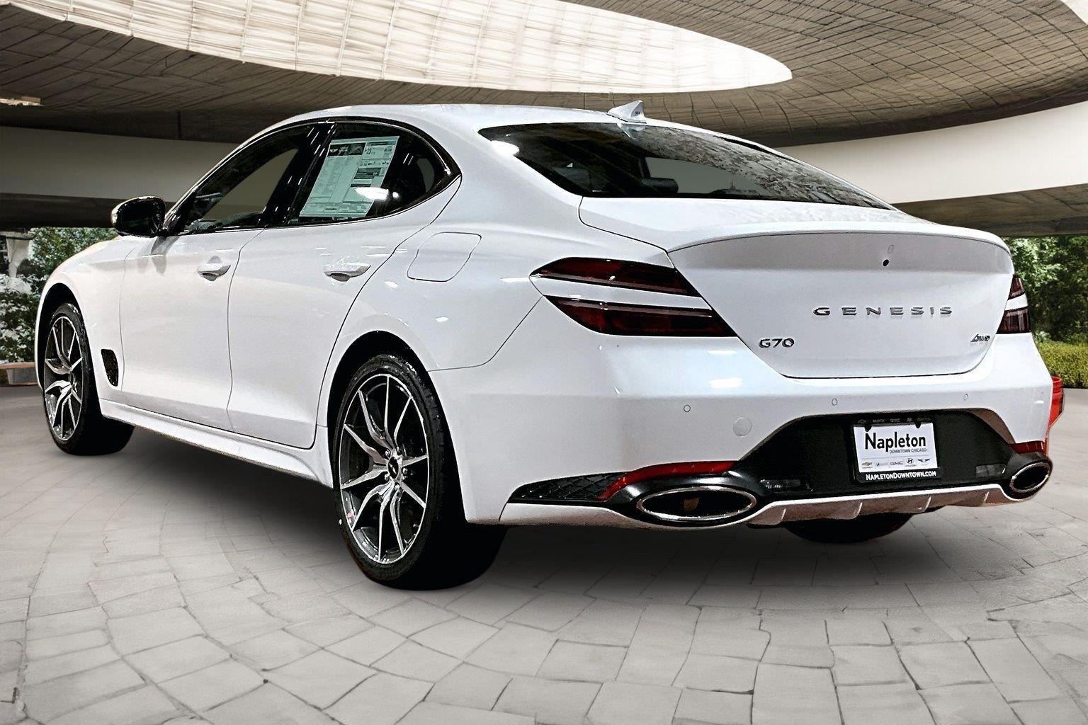 New 2026 Uyuni White Genesis 2.5T PRESTIGE image 3
