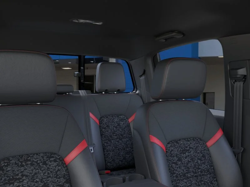 New 2026 Summit White Chevrolet 4WD Z71 image 24