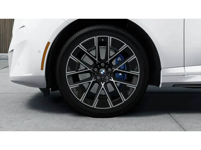 New 2027 Mineral White Metallic BMW  image 7