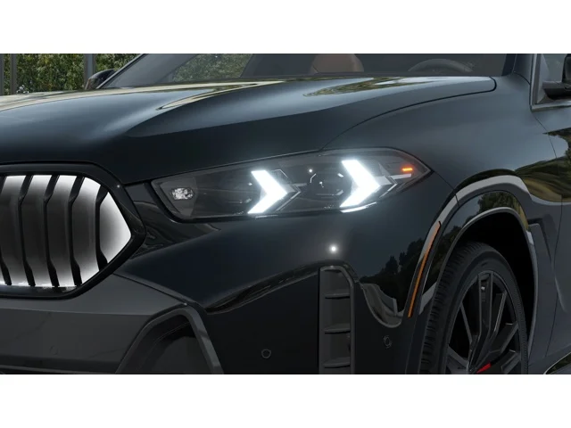 New 2027 Black Sapphire Metallic BMW  image 6