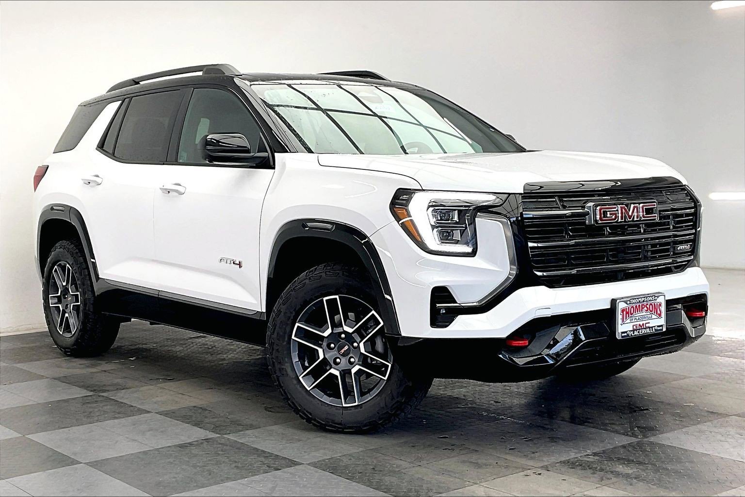 2026 GMC Terrain AT4 AWD's photo