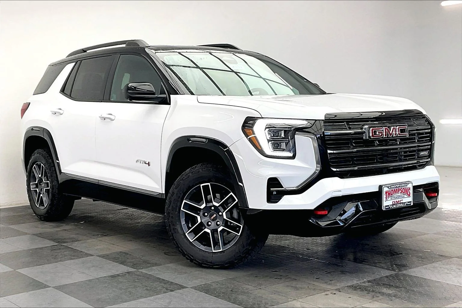 2026 GMC Terrain AT4 AWD's photo