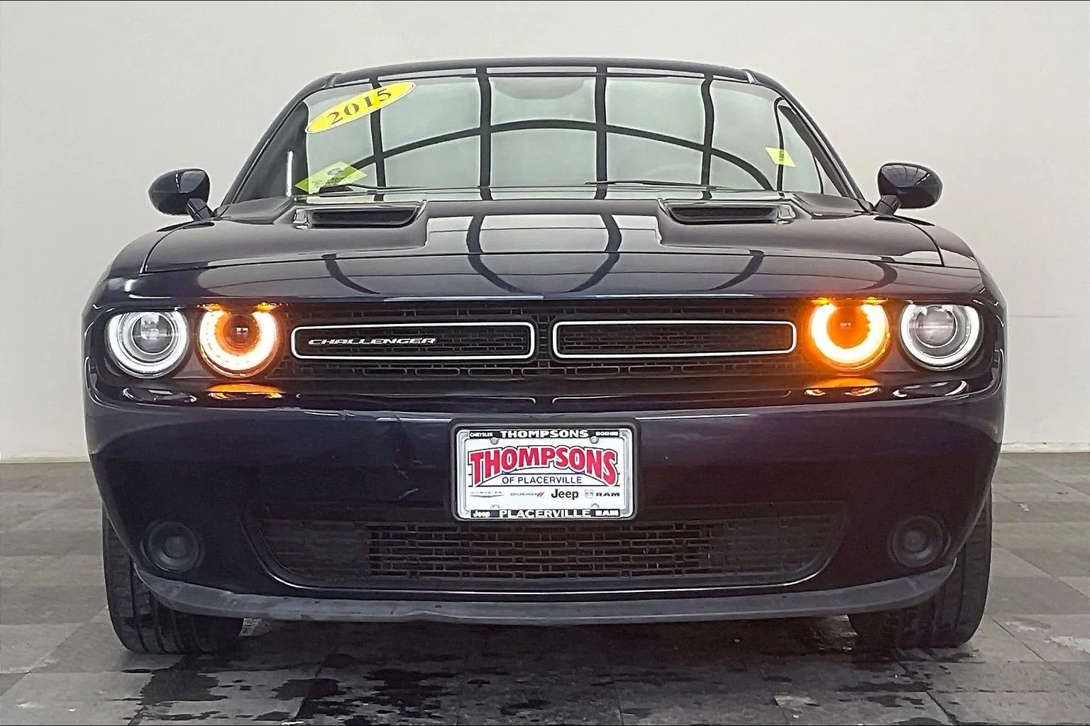 Used 2015 Dodge Challenger SXT with VIN 2C3CDZAG2FH789052 for sale in Placerville, CA