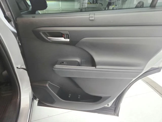 Used 2024 Silver Toyota XSE image 43