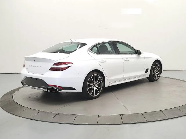 Used 2026 Alta White Genesis 2.5T image 8