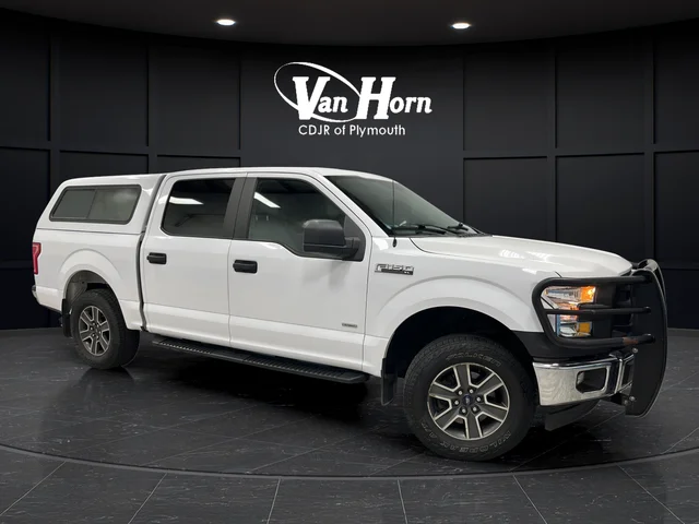 Used 2017 Oxford White Ford XL image 1