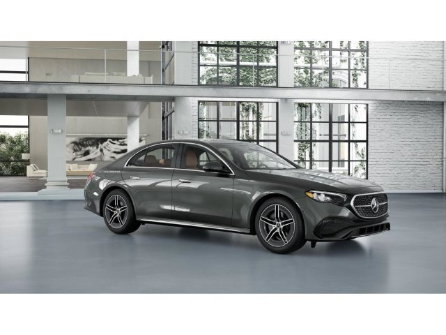 New 2027 Graphite Grey Metallic Mercedes-Benz E 350 image 13