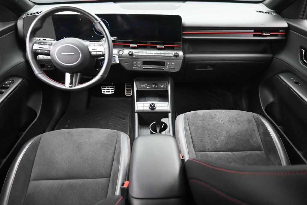 Certified Used 2024 Red Hyundai N Line image 15