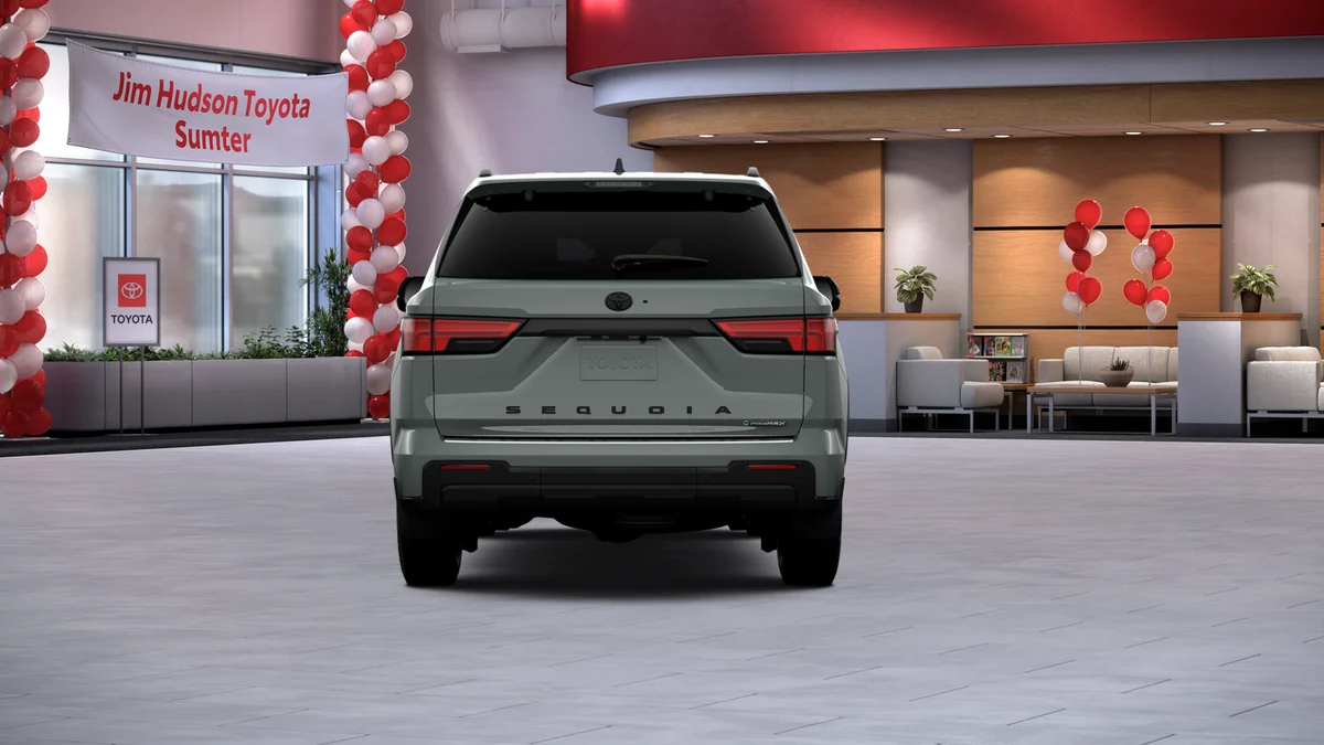 New 2026 Lunar Rock Toyota Limited image 64