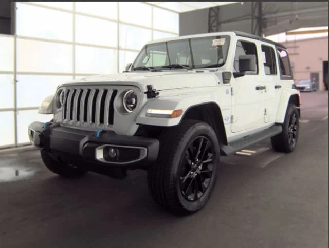 2023 Jeep Wrangler 4xe