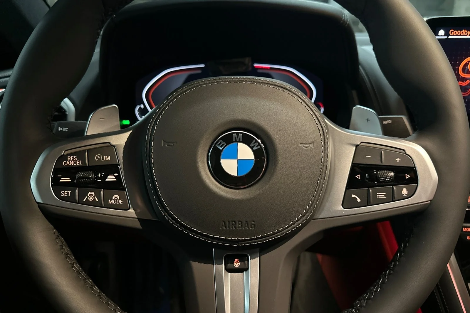 2026 BMW 8 Series 840i - Photo 20