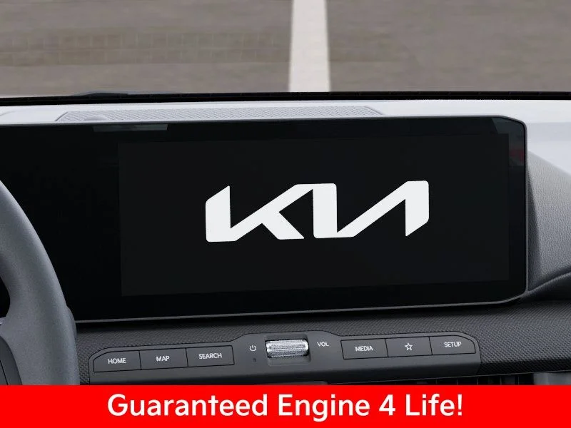 New 2026 Steel Gray Kia LXS image 22
