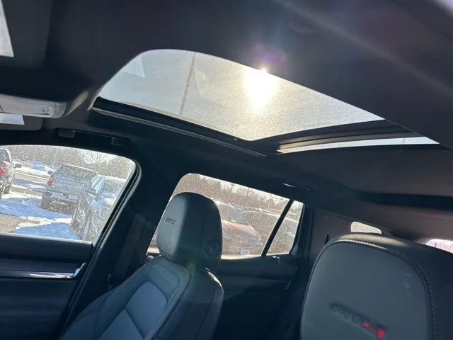 New 2026 Riverstone Metallic GMC AT4 image 20