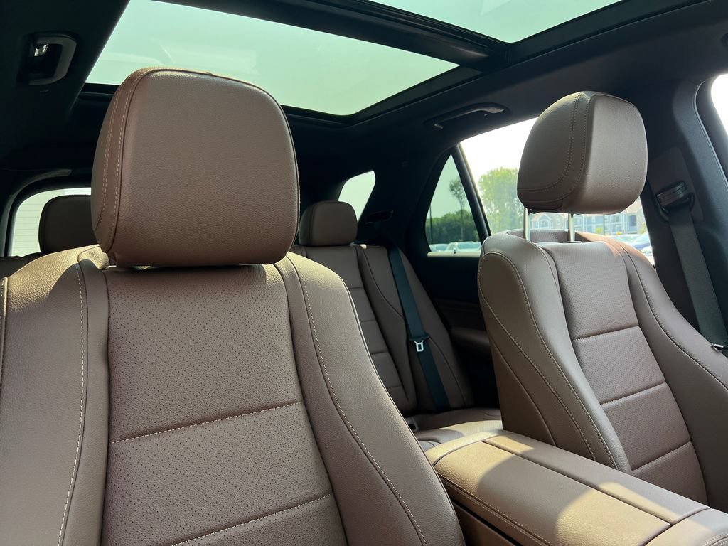 New 2026 Black Mercedes-Benz GLE 350 image 28