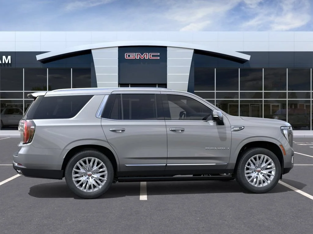 New 2026 Sterling Metallic GMC Denali image 5
