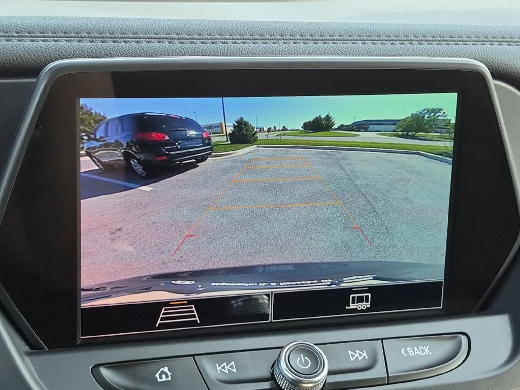 Used 2022 Gray Chevrolet LT image 19
