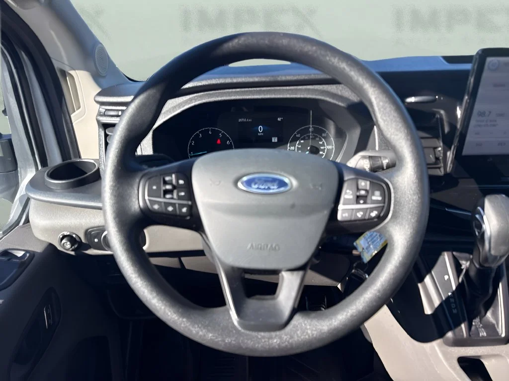 Used 2024 White Ford XLT image 12