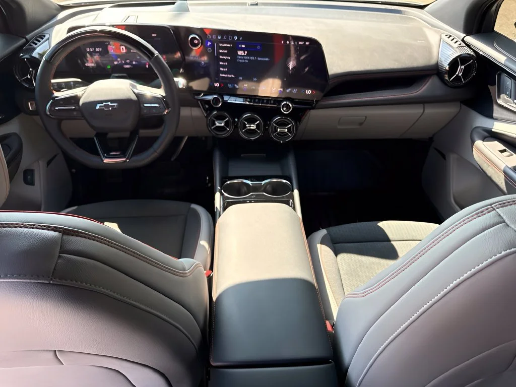 Used 2025 Sterling Gray Metallic Chevrolet SS image 14