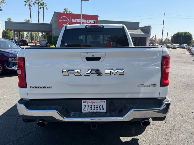 Used 2026 White Ram Laramie image 6