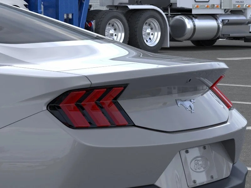 New 2026 Avalanche Gray Ford EcoBoost® Fastback image 22