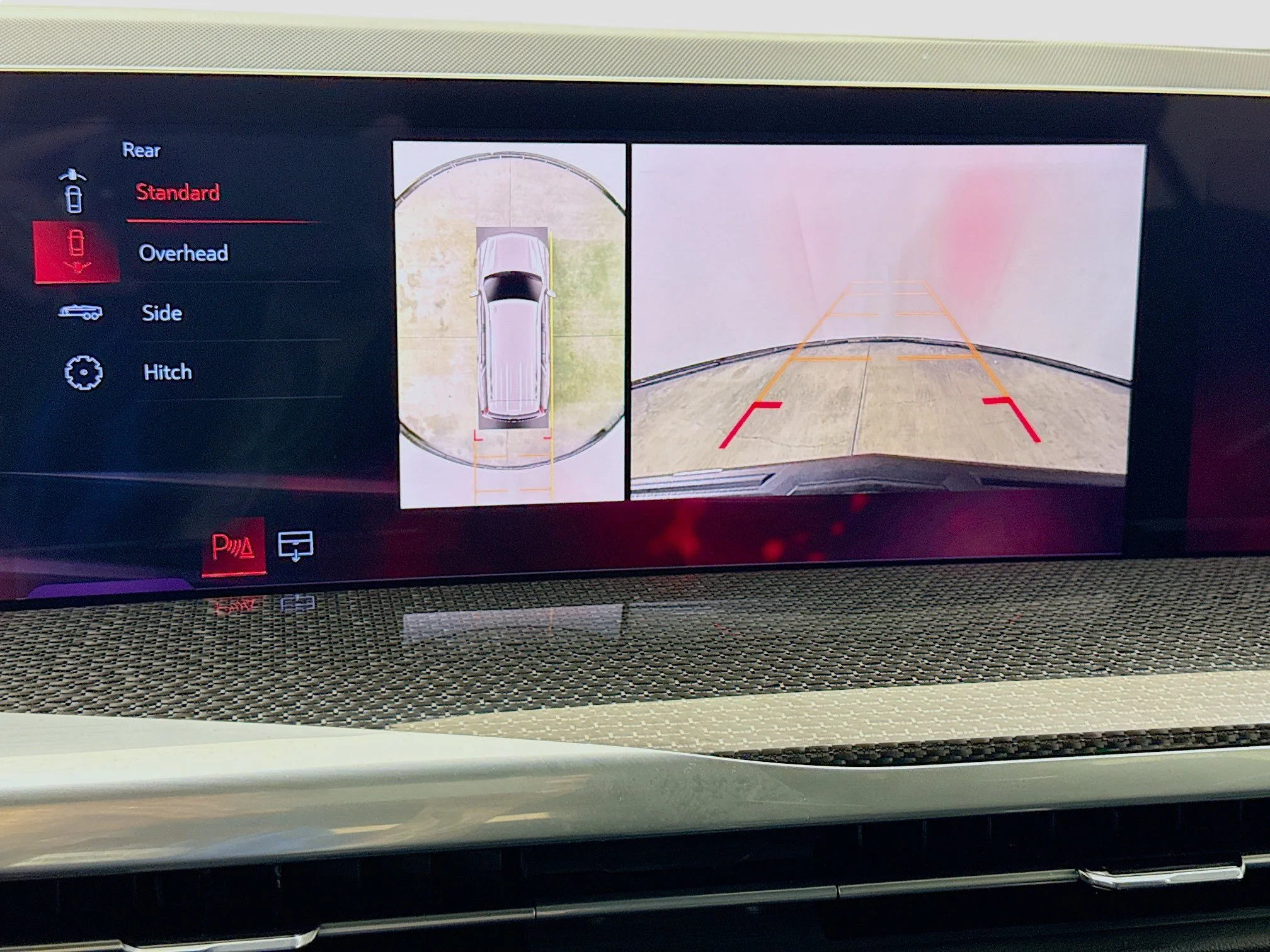 Used 2025 Radiant Red Tintcoat Cadillac Escalade-V image 16