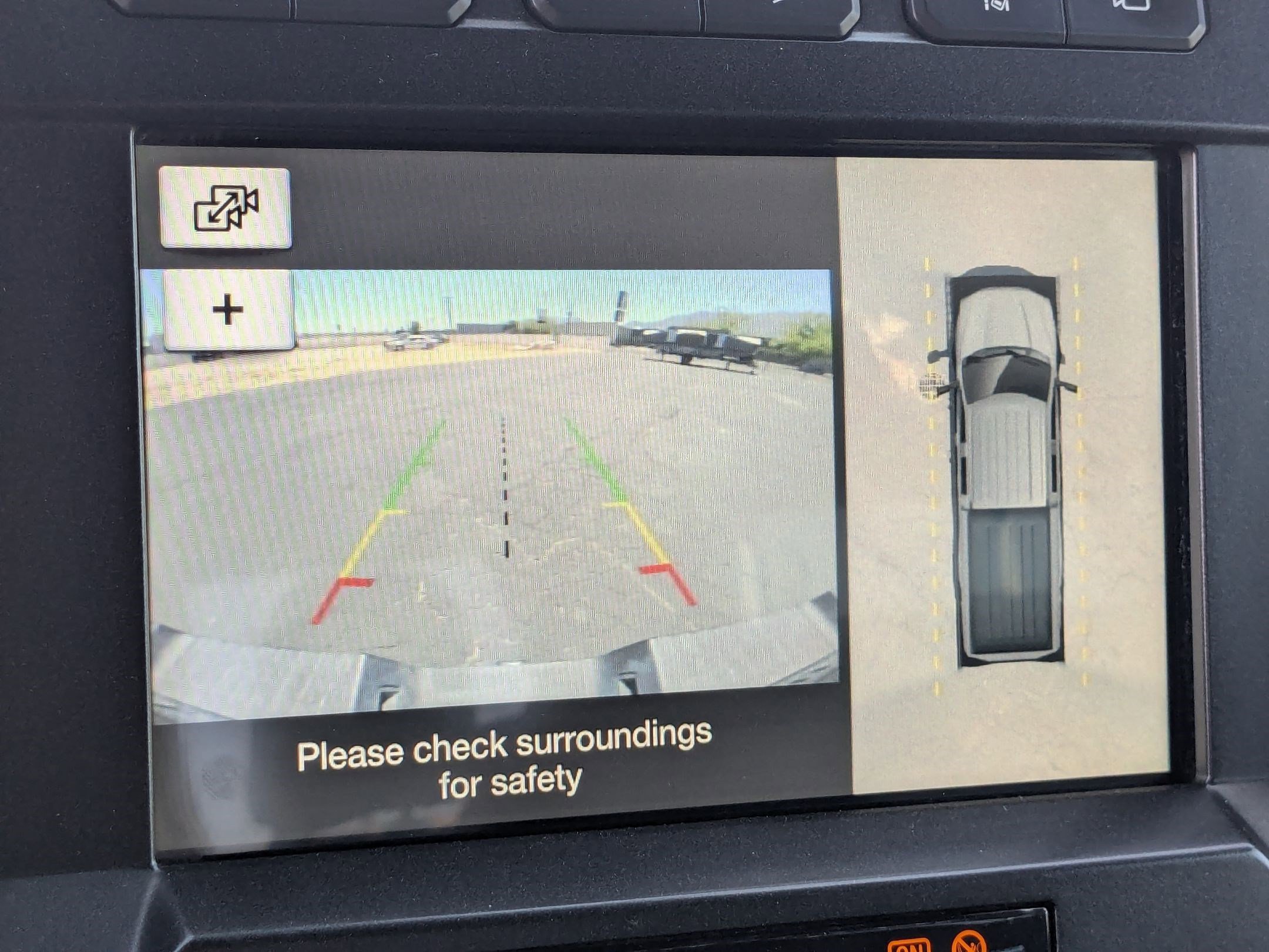 Used 2018 Shadow Black Ford Platinum image 21