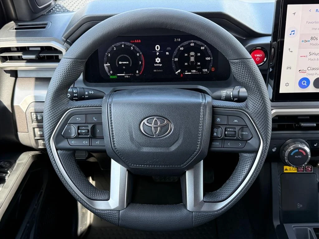 2026 Toyota Tacoma TRD Off Road - Photo 9