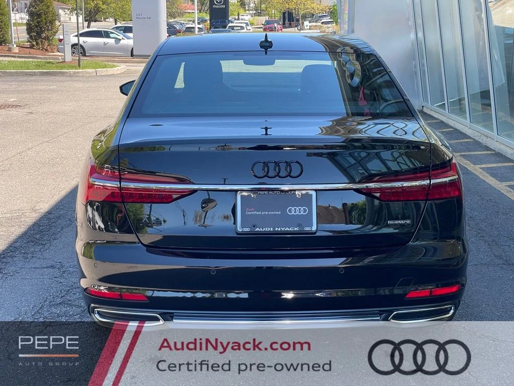 Certified Used 2023 Black Audi 45 Premium Plus image 5