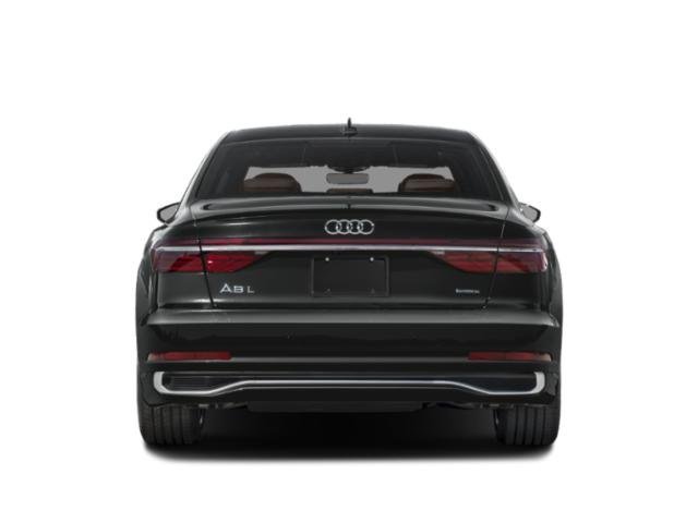Used 2025 Mythos Black Metallic Audi L 55 image 5