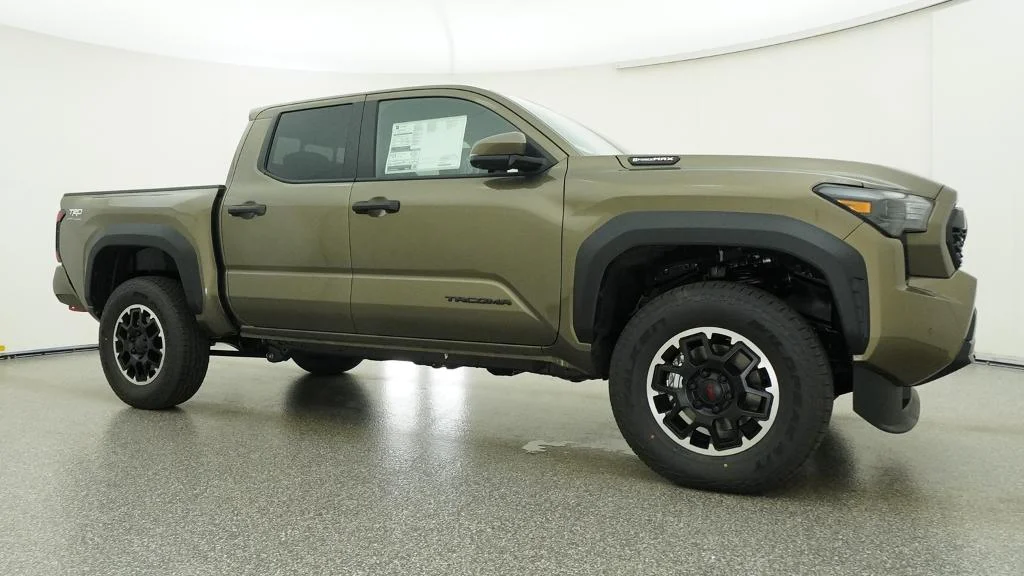 New 2026 Bronze Oxide Toyota TRD Off-Road i-FORCE MAX image 54