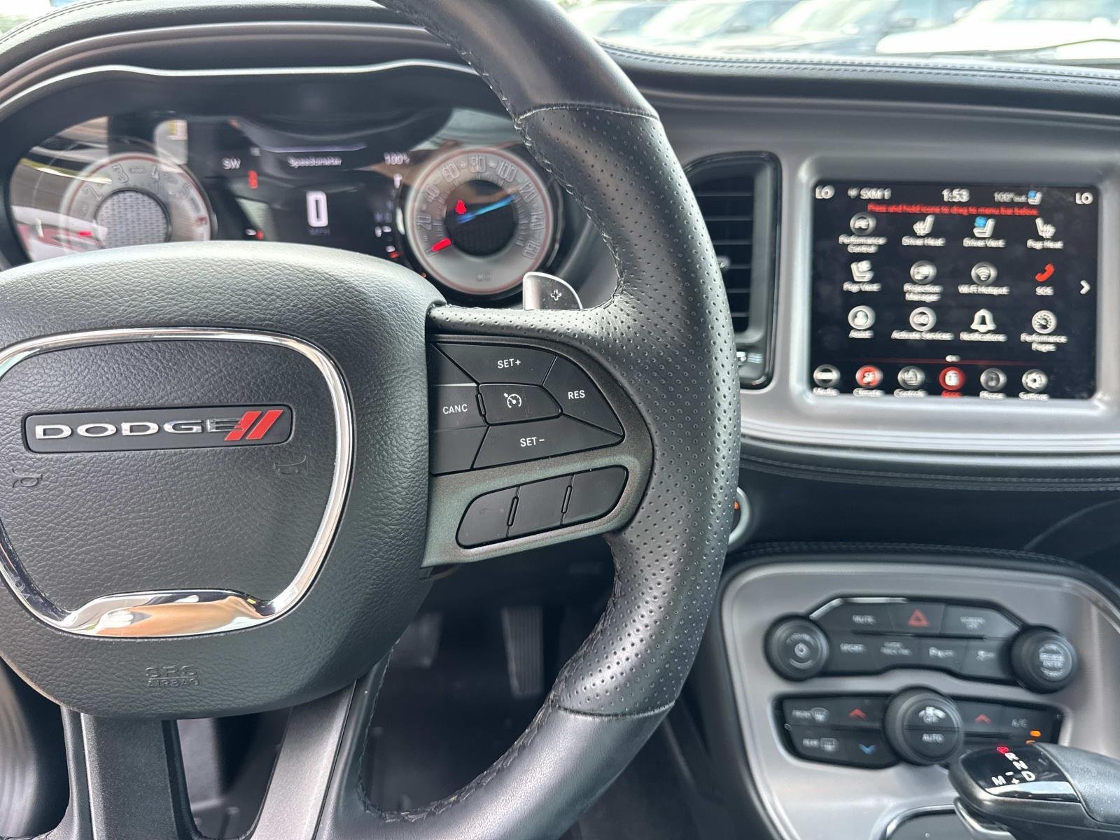 Used 2023 TRIPLE NICKEL CLEARCOAT Dodge R/T image 23