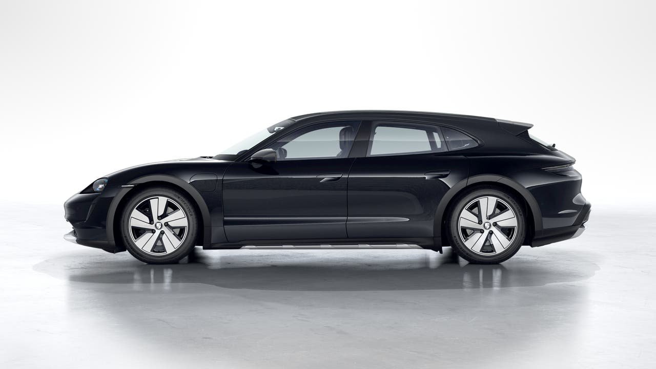 Certified 2023 Porsche Taycan Base with VIN WP0BA2Y15PSA60727 for sale in Pasadena, CA