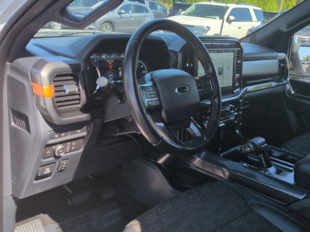 Used 2022 Oxford White Ford Tremor image 11
