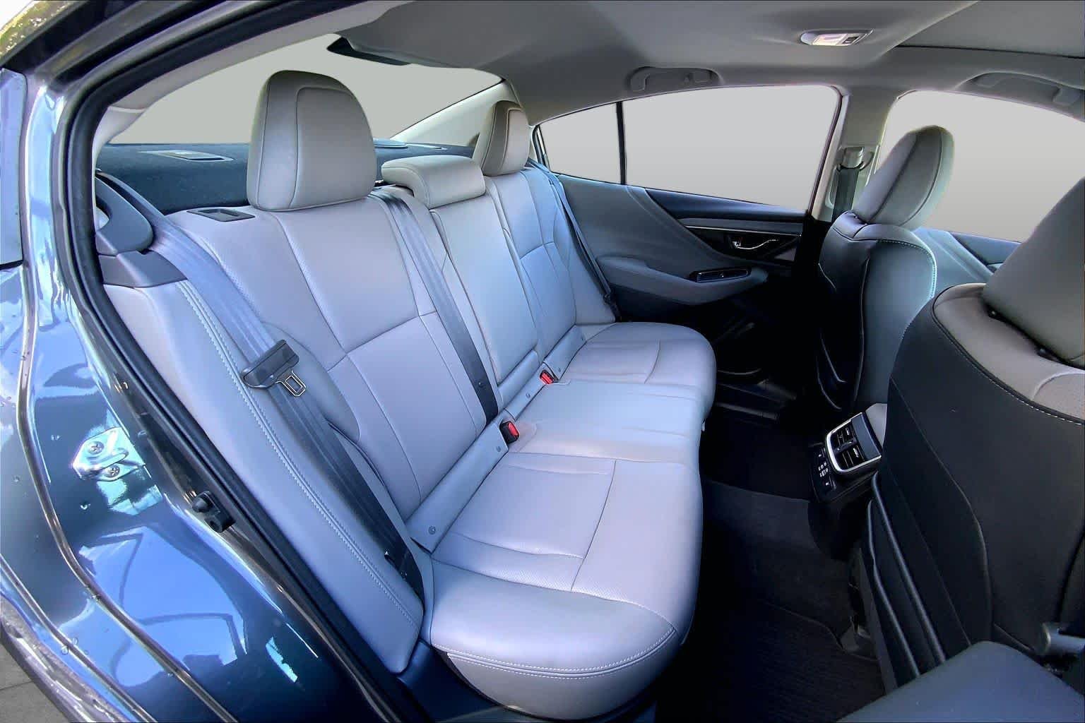 Used 2025 Magnetite Gray Metallic Subaru Limited image 20