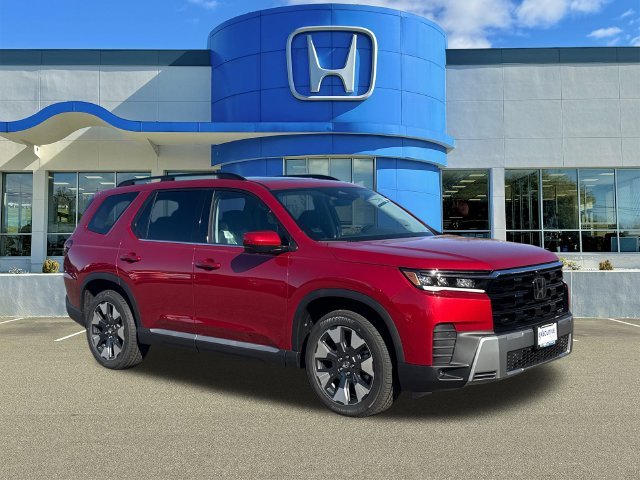 2026 Honda Pilot AWD Touring