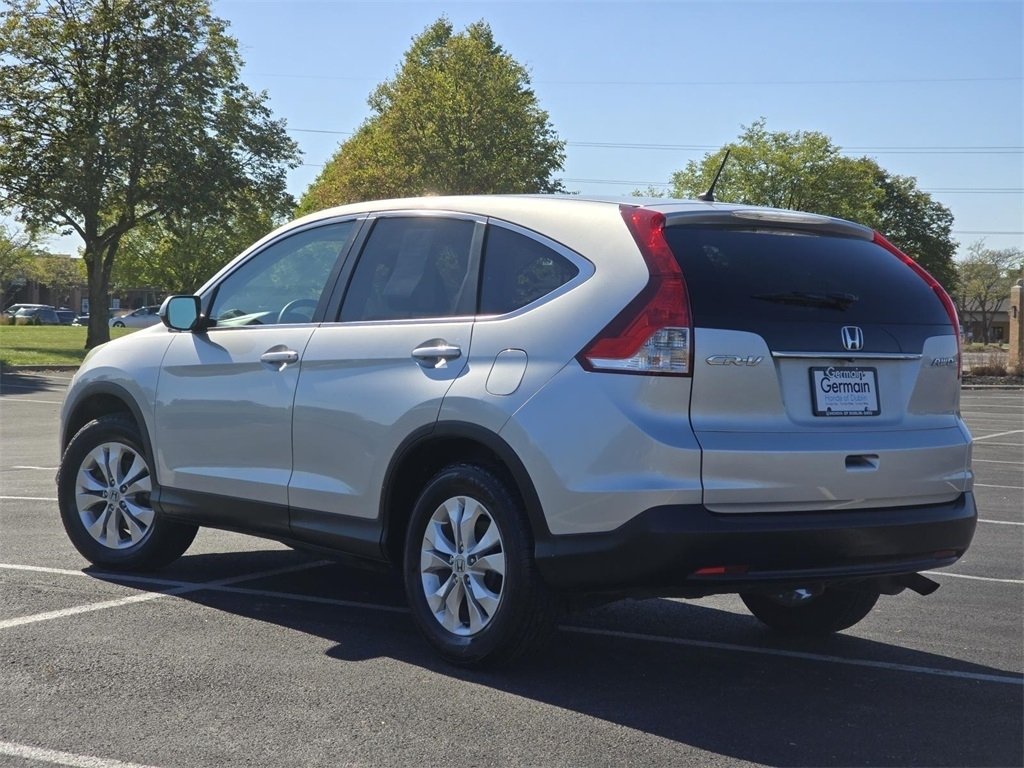 Used 2014  Honda EX image 18