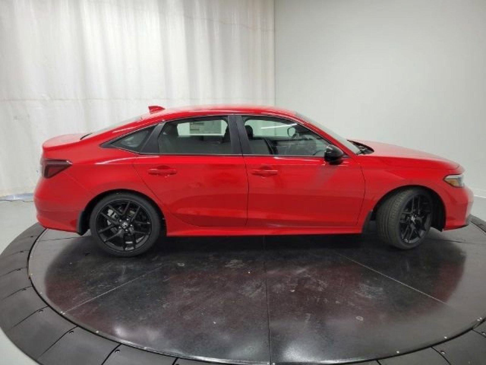 Certified Used 2026 Rallye Red Honda Sport image 30